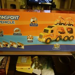 Kids Transport Vehicle 