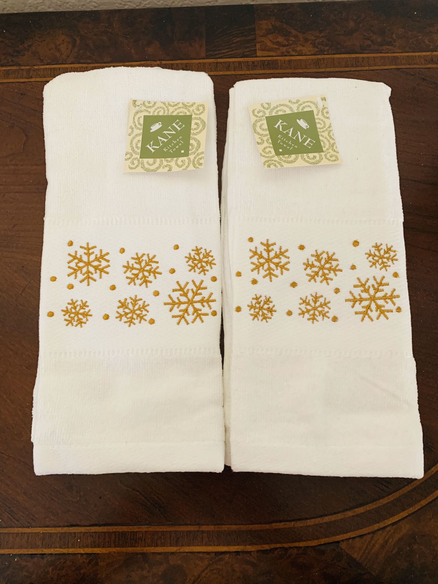 Christmas / Holiday Kitchen Towels - New
