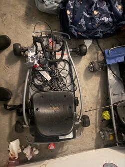 Razor go cart