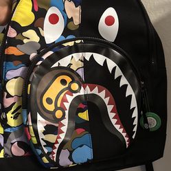 BAPE BACKPACK