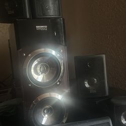 Home Audio Speakers