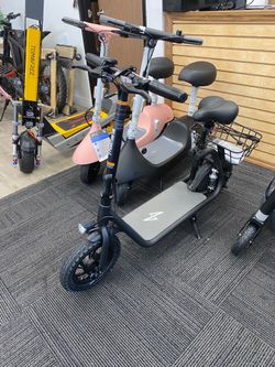 Phantom GOGO Commuter R1 Electric Scooter