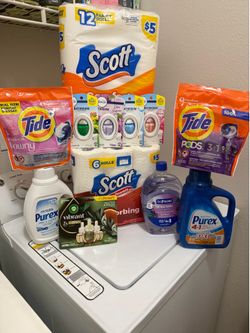 Household items bundle $40