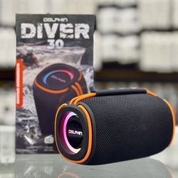 Portable Bluetooth Speaker(Waterproof)