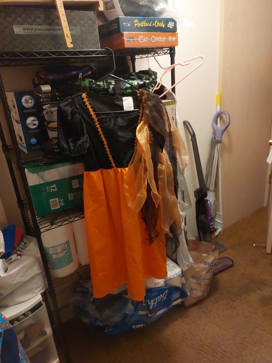 Witch Costume