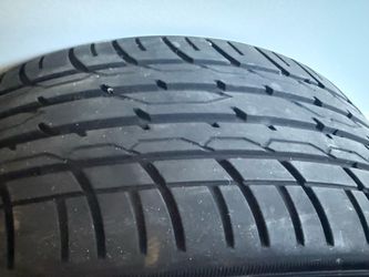 3 tires 235 30 22
