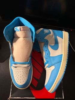 Jordan 1 High Unc Reimagined Size 10.5