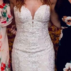 Wedding Gown