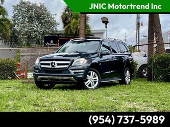 2013 Mercedes-Benz GL 450