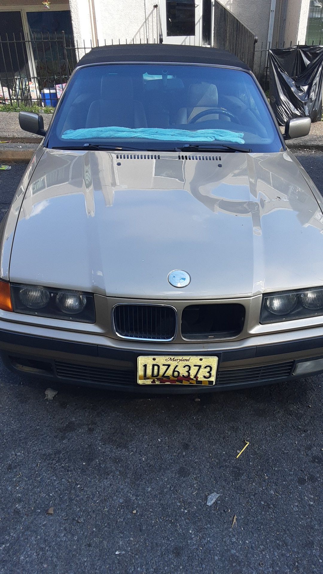 1994 BMW 3 Series