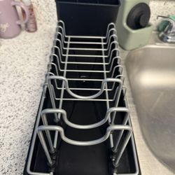 Small Dish Drying Rack 