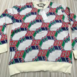 Men’s Gucci Sweater-multicolor