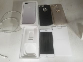 Iphone 7plus unlocked