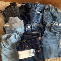 Toddler Jeans!!