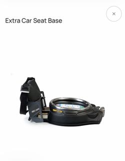 2 Orbit Baby G5 Extra Car Seat Base
