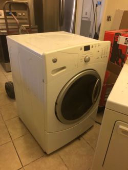 Washer & Dryer