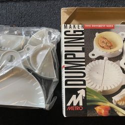Brand New Dumpling Maker $7