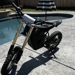 48 Volt Moto Tec 