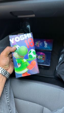 Yoshi Bobblehead