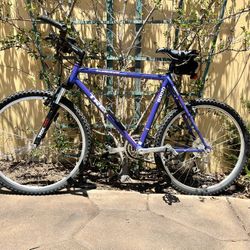Trek 8000 Matrix Aluminum Hard Tail 53cm Bike