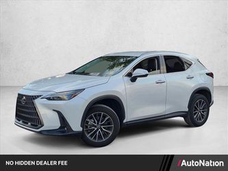 2024 Lexus NX 250