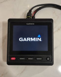 Garmin GHC 20 Marine Autopilot Control Display