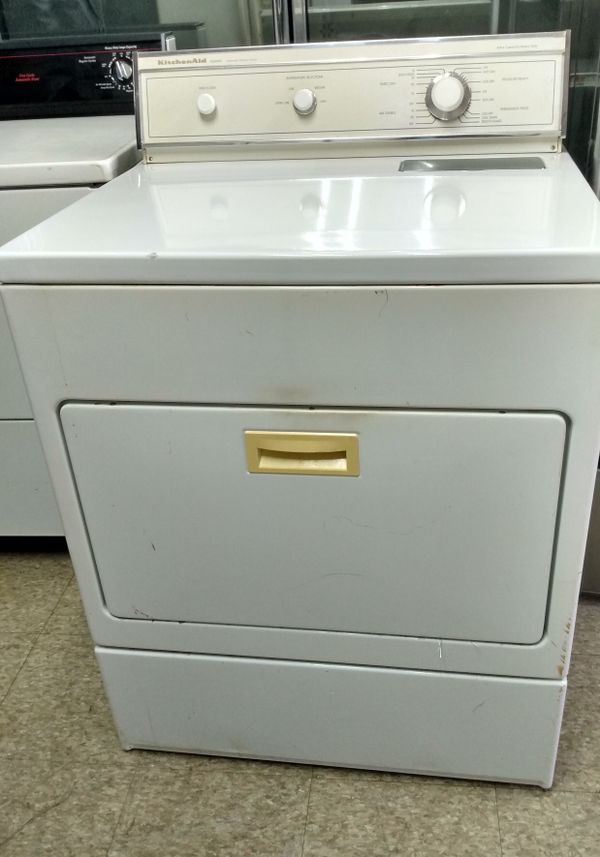 Kitchen Aid Large Dryer for Sale in Whitehall, OH OfferUp