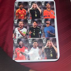 ⚽️FIFA STICKER PANINI WORLD CUP COCA COLA  
