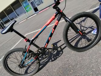 Haro bike