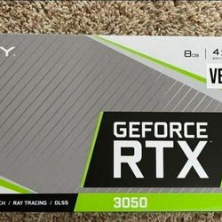 Geforce Rtx 3050 Graphic Card