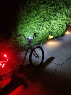 BICYCLE FRONT LIGHT