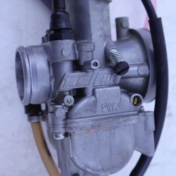 2021 kx85/kx100 carburetor