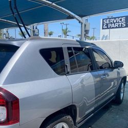 Jeep compás 4X4 2016