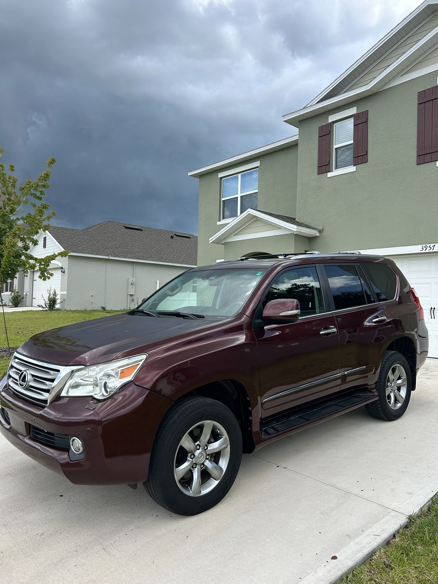 2013 Lexus GX 460