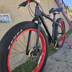Northrock 26x4.0 Gear Bicycle $220