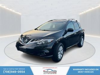 2014 Nissan Murano