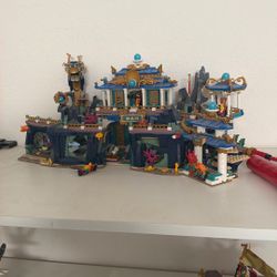 Lego monkie kid Legos