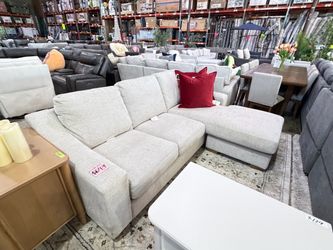 Beige Sofa from Costco