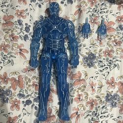 Marvel Legends Hologram Iron Man Action Figure
