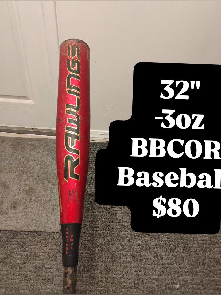 Rawlings Quatro Pro Composite BBCOR 32"