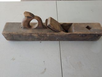 READ ENTIRE AD - Antique Plane
