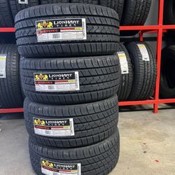 235 35 19  Lionhart LH-