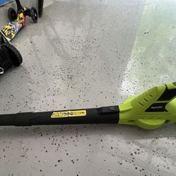 Electric Leaf Blower for Lawn Care