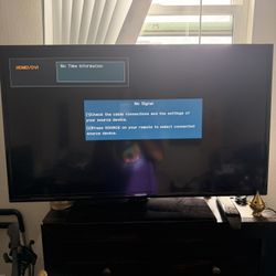 Samsung 32 Inch Tv HDMI With Remote 