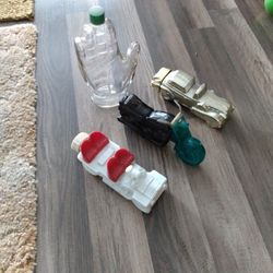 Avon Collector Bottles
