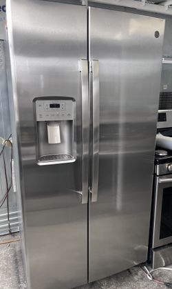 Refrgerator GE