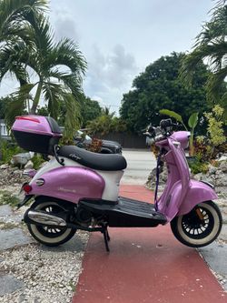 Scooter 50cc Amigo Magari