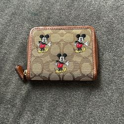 Coach X Disney 
