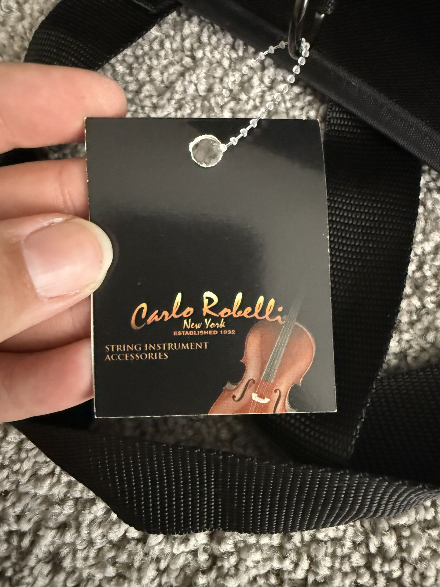 Carlo Robelli 4/4 Violin