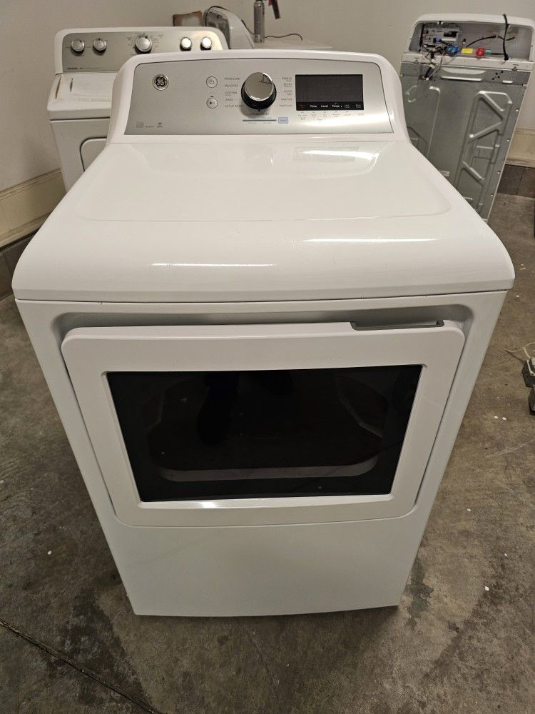 Ge Electric Dryer